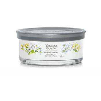 White Gardenia Signature Tumbler Candle ( biela gardénia ) - Vonná sviečka
